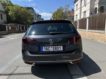 Pronájem Volkswagen Passat 2023 - 2