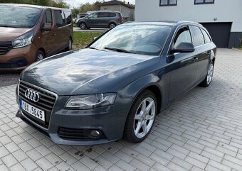 Audi A4 2.0tdi - 2