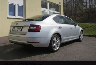 Škoda Octavia - 2