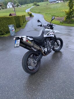 Yamaha xt 660 x 2016 - 2