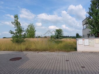 Prodej pozemku pro bydlení, 549 m2 - Praha, ev.č. 00632 - 2