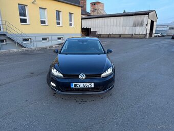 Volkswagen golf 1.4tsi 110kw - 2