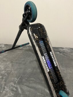 Blunt prodigy - 2