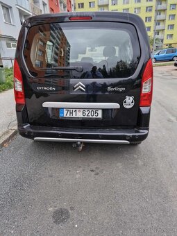 Citroen berlingo - 2