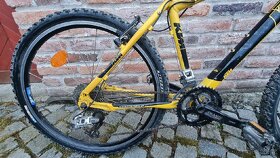 Horské kolo KTM Ultra Lite - 2