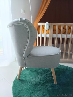 IKEA křeslo Gubbo - 2