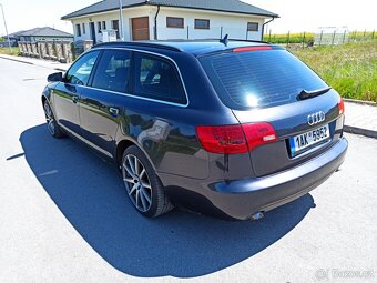 Audi a6c6 - 2