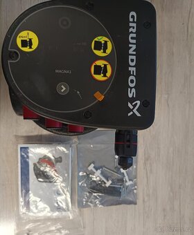 Eektronické oběhové čerpadlo Grundfos MAGNA1 25-60 ( - 2