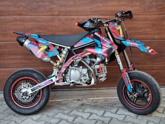 Pit bike Buci Moto F6 - 2