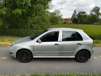 Škoda Fabia 1 1.4MPi 44kW - 2