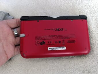 Nintendo 3DS XL + Hra - 2