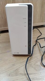 Synology NAS DS115j - 2