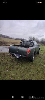 Mitsubishi l200 - 2