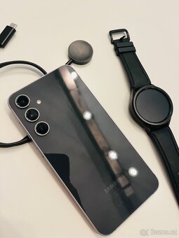 Samsung S23 FE + Samsung Galaxy watch 6 - 2