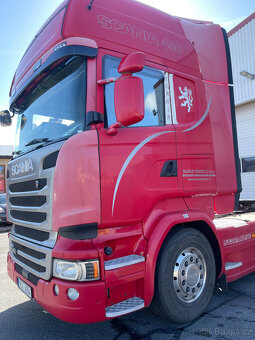 Prodám tahač Scania R 450 - 2