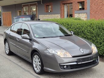 Renault Laguna 2.0i 16V Navi 2008 - 2