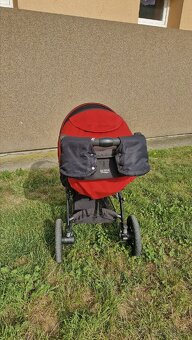 Britax B- Motion 3 - 2