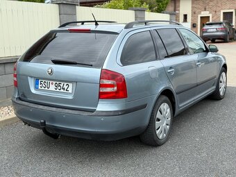 Škoda Octavia II 1.9 TDi Kombi - 2