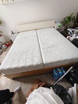 Postel a matrace - 2