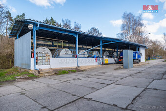 Prodej komerčního objektu, 832 m², Lišany u Rakovníka - 2