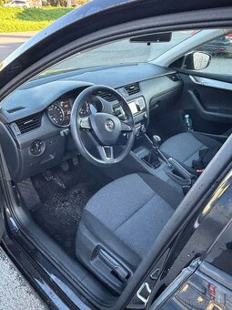 Škoda octavia III 1.6 tdi - 2
