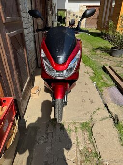 Honda PCX 125 – TOP stav, bez investic, nové pneu, STK do 20 - 2