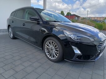 Ford FOCUS 2.0 TDCi mk4 8AT TITANIUM B&O - 2