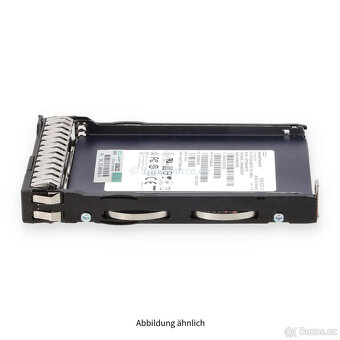 HPE 480GB SATA 6G - 2