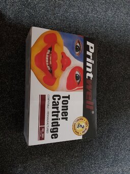 Toner printwell - 2