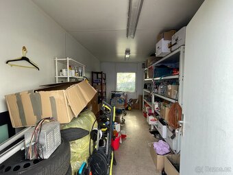 UNI buňka , Mobilní kancelář, Mobilní kontejner - 2