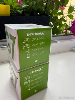 Dexcom g7 - 2