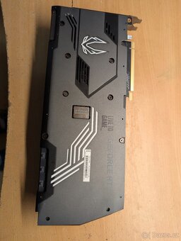 RTX 3090 Zotac AMP Extreme Holo - 2