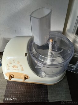 ROBOT,MIXER ETA 3024 - 2