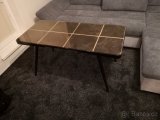 Konferenční stůl-Brusel-Retro,Menší stolek-retro,skříňky - 2