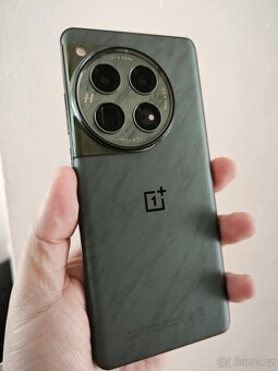 top stav Vlajkový Oneplus 12 - 16GB/512GB Možná výměna - 2