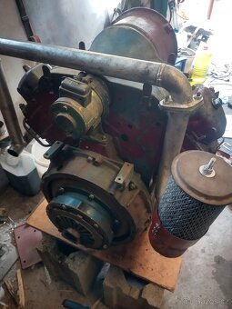 Motor Multicar M22 - 2