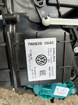 Zadni topeni Volkswagen sharan 7n seat alhambra - 2