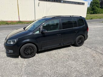 Prodám VW Touran 2.0tdi - 2