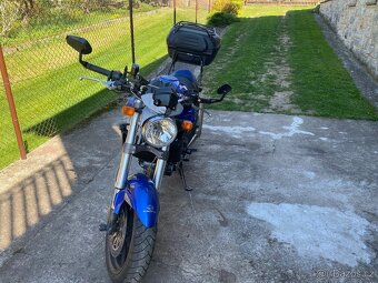 Cagiva Raptor 650 - 2