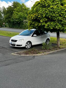 Vw polo 9n 1.2htp - 2