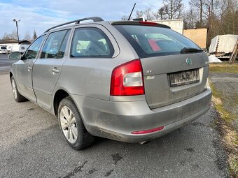 Náhradní díly Škoda Octavia 2 2.0tdi 103kw CR - 2