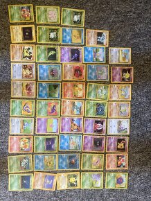 POKEMON ŠTOSÍK od BASE SET PO ROCKET - 2
