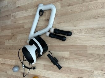 VR na ps4 - 2