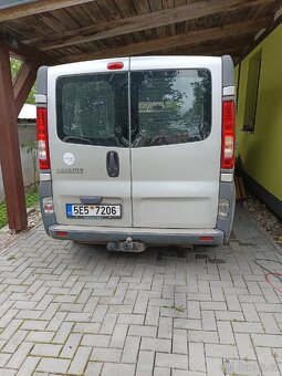 Renault Trafic ll - 2