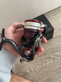 Daiwa Ballistic MQ LT 3000D - 2