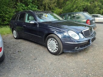 MB w211 270cdi r.v.2006 - 2