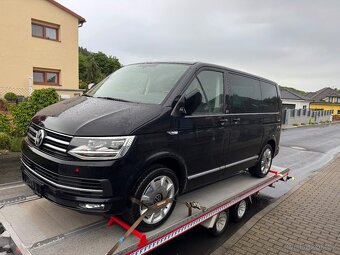 Volkswagen T6 Multivan 2.0TDI 110KW DSG DPH - 2