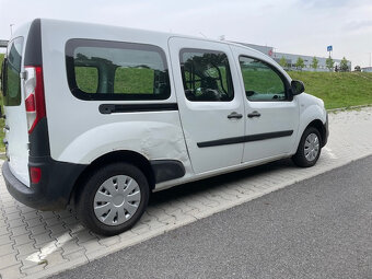 Kangoo 1,5 dCi MAXI 66kW - 2x - 2