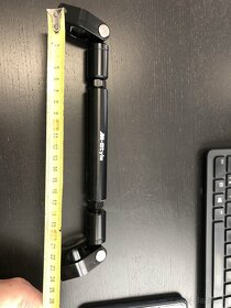 hrazda na řidítka M-style na řidítka 22,5-28,5cm - 2