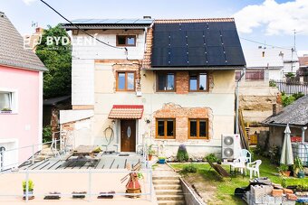 Prodej rodinného domu 4+kk s dvougaráží - 2
